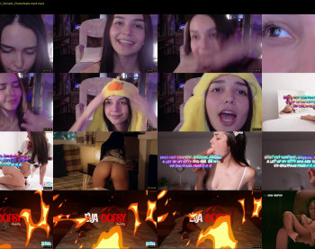 oooops__ — 10 minute Chaturbate female cam show recording, 720p, Oct 1, 2024