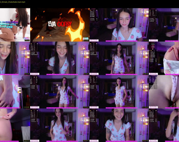 oooops__ — 121 minute Chaturbate female cam show recording, 720p, Sep 30, 2024