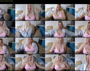 pam_fans — 120 minute Chaturbate female cam show recording, 720p, Sep 30, 2024