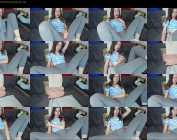 peaceduke — 65 minute Chaturbate female cam show recording, 720p, Sep 30, 2024