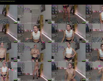 petitebrat — 120 minute Chaturbate female cam show recording, 720p, Oct 1, 2024
