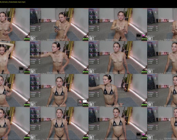 petitebrat — 8 minute Chaturbate female cam show recording, 720p, Oct 1, 2024
