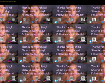 playwithmil — 7 minute Chaturbate couple cam show recording, 720p, Sep 30, 2024