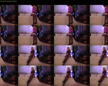 rikka_moore — 4 minute Chaturbate female cam show recording, 720p, Sep 30, 2024