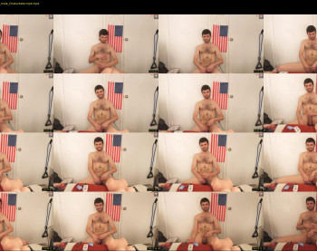 rndmzd — 120 minute Chaturbate male cam show recording, 720p, Oct 1, 2024