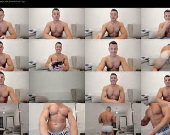 roberto4ever — 33 minute Chaturbate male cam show recording, 720p, Sep 30, 2024