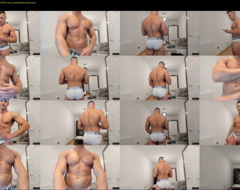 roberto4ever — 16 minute Chaturbate male cam show recording, 720p, Sep 30, 2024
