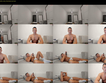 roberto4ever — 32 minute Chaturbate male cam show recording, 720p, Sep 30, 2024