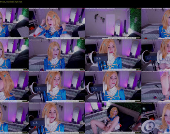 runesy — 120 minute Chaturbate female cam show recording, 720p, Sep 30, 2024