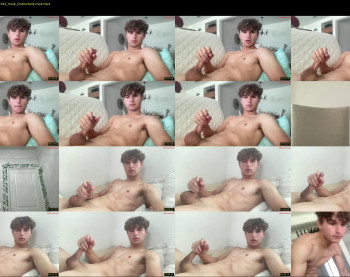 ryan287747 — 34 minute Chaturbate male cam show recording, 480p, Sep 30, 2024