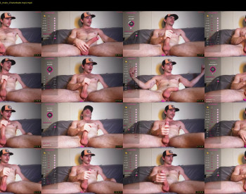 rybear69 — 74 minute Chaturbate male cam show recording, 720p, Sep 30, 2024