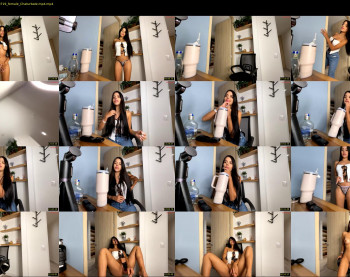salomee_11 — 41 minute Chaturbate female cam show recording, 720p, Sep 30, 2024