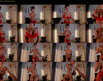 scarlett1_ — 118 minute Chaturbate female cam show recording, 720p, Sep 30, 2024
