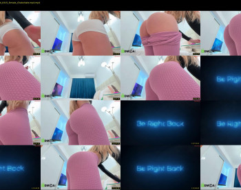 scarlettandtom — 104 minute Chaturbate couple cam show recording, 720p, Oct 1, 2024