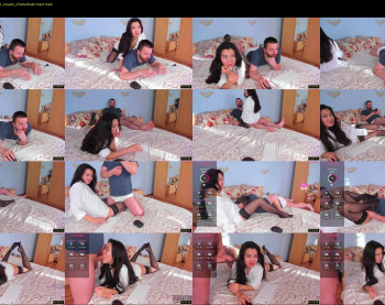 serdron_ — 48 minute Chaturbate couple cam show recording, 720p, Sep 30, 2024