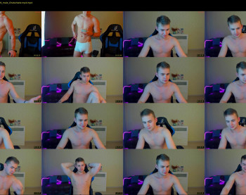 sevans14 — 16 minute Chaturbate male cam show recording, 720p, Sep 30, 2024