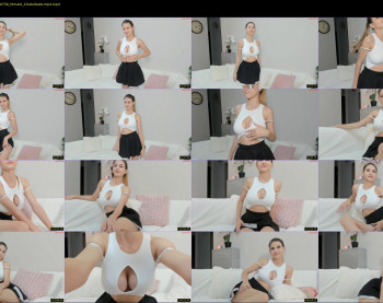 shine_chanel — 120 minute Chaturbate female cam show recording, 720p, Sep 30, 2024