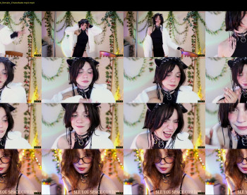 shiny_jail — 9 minute Chaturbate female cam show recording, 720p, Oct 1, 2024