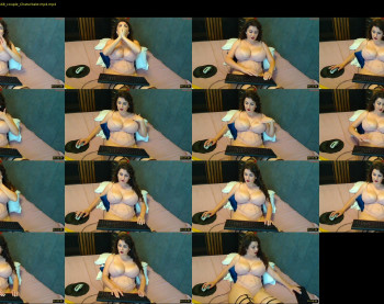 siriamasha — 3 minute Chaturbate couple cam show recording, 720p, Sep 30, 2024