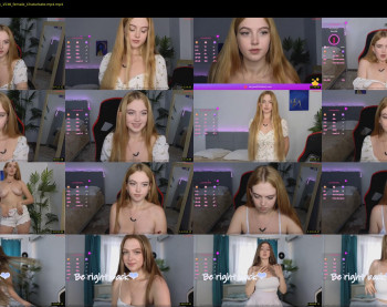 small_blondee — 122 minute Chaturbate female cam show recording, 720p, Sep 30, 2024