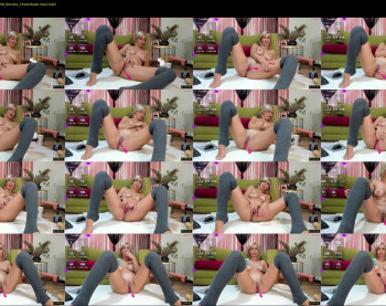 solar_criss — 17 minute Chaturbate female cam show recording, 720p, Oct 1, 2024