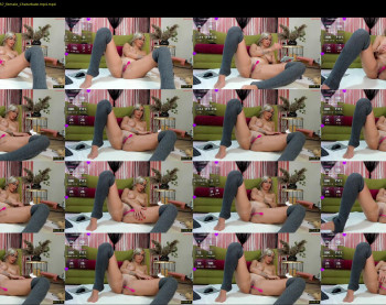 solar_criss — 13 minute Chaturbate female cam show recording, 720p, Oct 1, 2024