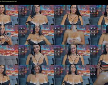 stunning_lily — 62 minute Chaturbate female cam show recording, 720p, Sep 30, 2024