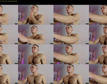 sultryandrewww — 3 minute Chaturbate male cam show recording, 720p, Sep 30, 2024