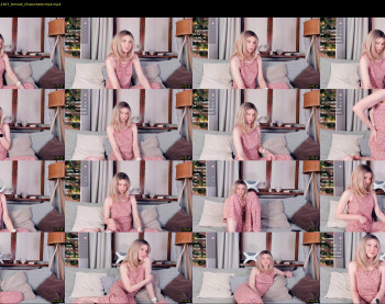 summer_lilac — 27 minute Chaturbate female cam show recording, 720p, Sep 30, 2024