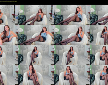 sunshine13_ — 70 minute Chaturbate female cam show recording, 720p, Sep 30, 2024