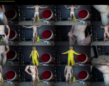 sydaffect — 39 minute Chaturbate male cam show recording, 720p, Oct 1, 2024
