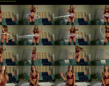 syriahsage — 4 minute Chaturbate female cam show recording, 720p, Oct 1, 2024
