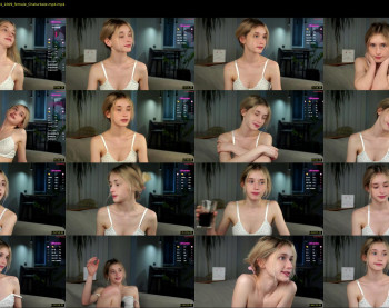 taitehambelton — 121 minute Chaturbate female cam show recording, 720p, Sep 30, 2024
