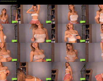 telladreamer_ — 121 minute Chaturbate female cam show recording, 720p, Sep 30, 2024