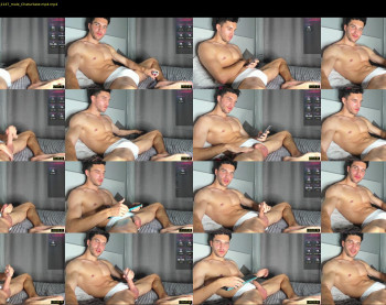 theodore_hot — 121 minute Chaturbate male cam show recording, 720p, Sep 30, 2024