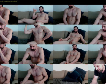 therealkingyoshi — 62 minute Chaturbate male cam show recording, 720p, Sep 30, 2024
