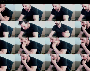 therealkingyoshi — 3 minute Chaturbate male cam show recording, 720p, Sep 30, 2024