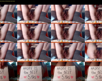 thickforest — 4 minute Chaturbate female cam show recording, 720p, Sep 30, 2024