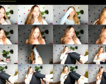 thisisamelia — 120 minute Chaturbate female cam show recording, 720p, Sep 30, 2024