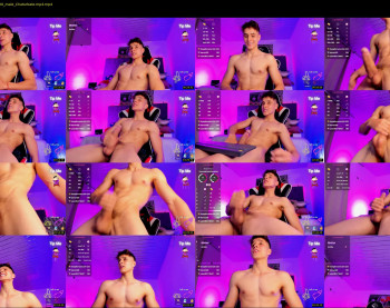 thomklein — 55 minute Chaturbate male cam show recording, 720p, Oct 1, 2024