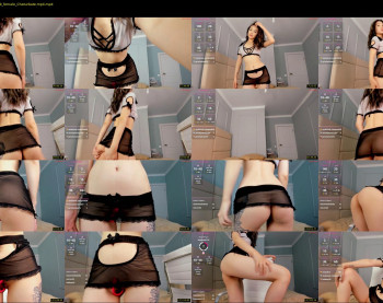 tiny_cute — 99 minute Chaturbate female cam show recording, 720p, Sep 30, 2024