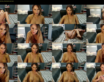 toplegs — 97 minute Chaturbate female cam show recording, 720p, Oct 1, 2024