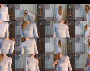 unnabella — 96 minute Chaturbate female cam show recording, 720p, Oct 1, 2024