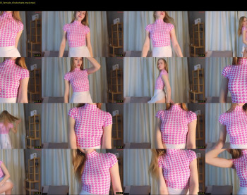 unnabella — 30 minute Chaturbate female cam show recording, 720p, Sep 30, 2024