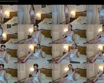 valeriamessalina — 53 minute Chaturbate female cam show recording, 720p, Sep 30, 2024
