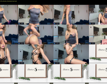 viktoria_www — 106 minute Chaturbate couple cam show recording, 720p, Sep 30, 2024