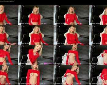 vopooo — 21 minute Chaturbate couple cam show recording, 720p, Sep 30, 2024