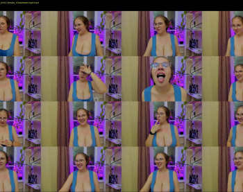 your_pennyy_ — 13 minute Chaturbate female cam show recording, 720p, Oct 1, 2024