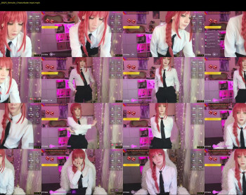 yourcutewaifu — 32 minute Chaturbate female cam show recording, 720p, Oct 1, 2024