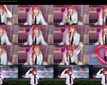 yourcutewaifu — 15 minute Chaturbate female cam show recording, 720p, Oct 1, 2024